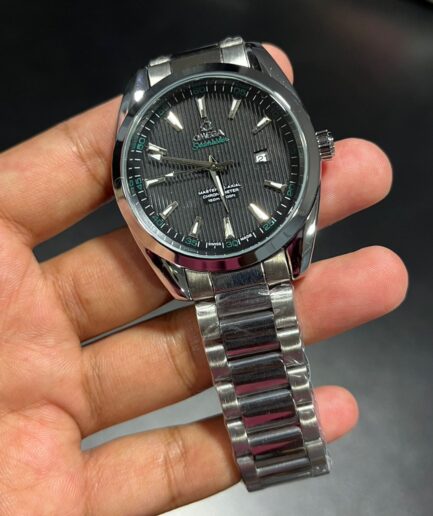 Omega Seamaster | Black Dial